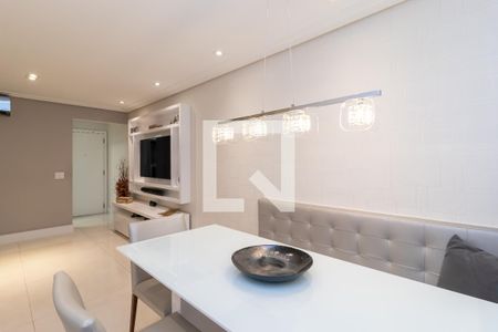 Apartamento à venda com 89m², 3 quartos e 2 vagasSala de Jantar