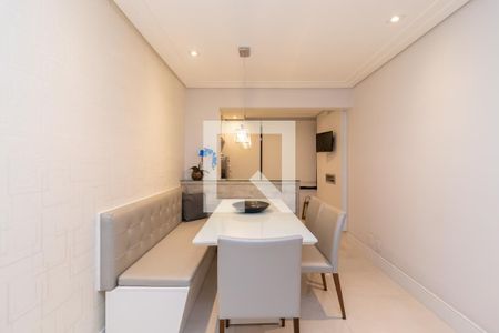 Apartamento à venda com 89m², 3 quartos e 2 vagasSala de Jantar