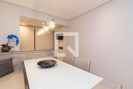 Apartamento à venda com 89m², 3 quartos e 2 vagasSala de Jantar