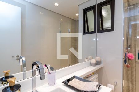 Apartamento à venda com 89m², 3 quartos e 2 vagasBanheiro 2