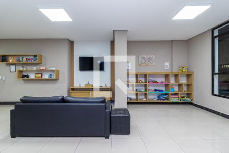 Apartamento à venda com 89m², 3 quartos e 2 vagasSalão de Jogos