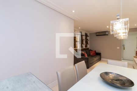 Apartamento à venda com 89m², 3 quartos e 2 vagasSala de Jantar