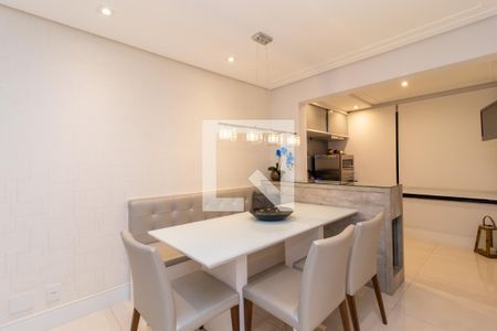 Apartamento à venda com 89m², 3 quartos e 2 vagasSala de Jantar