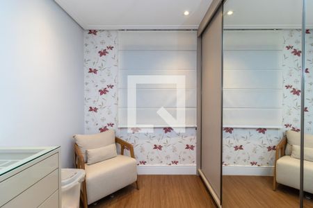 Apartamento à venda com 89m², 3 quartos e 2 vagasQuarto 2