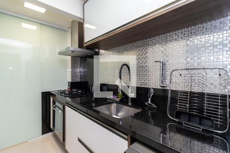 Apartamento à venda com 89m², 3 quartos e 2 vagasCozinha