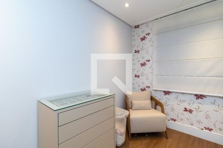 Apartamento à venda com 89m², 3 quartos e 2 vagasQuarto 2