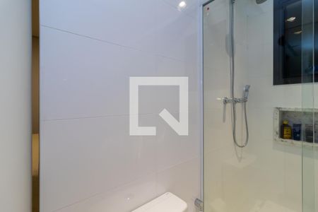 Apartamento à venda com 89m², 3 quartos e 2 vagasBanheiro da Suíte