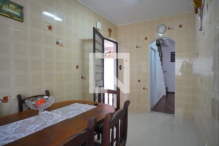 Sala de Jantar de casa à venda com 4 quartos, 235m² em Protásio Alves, Porto Alegre