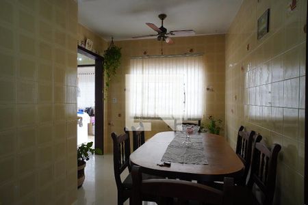 Sala de Jantar de casa à venda com 4 quartos, 235m² em Protásio Alves, Porto Alegre