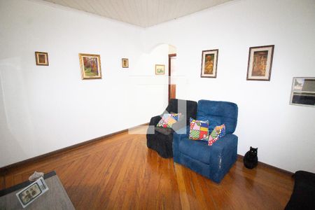 Sala de casa para alugar com 4 quartos, 120m² em Brás, São Paulo