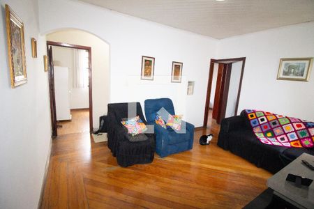 Sala de casa para alugar com 4 quartos, 120m² em Brás, São Paulo