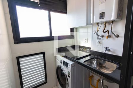 Studio para alugar com 32m², 1 quarto e 1 vagaÁrea de Serviço