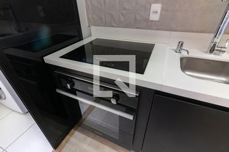 Studio para alugar com 32m², 1 quarto e 1 vagaCozinha