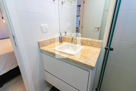 Studio para alugar com 32m², 1 quarto e 1 vagaBanheiro 
