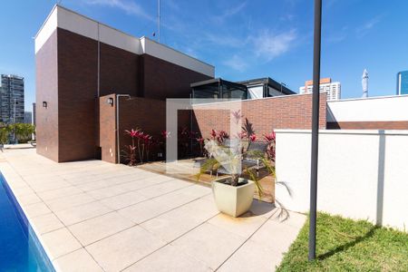 Studio para alugar com 32m², 1 quarto e 1 vagaPiscina 