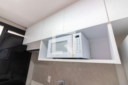 Studio para alugar com 32m², 1 quarto e 1 vagaCozinha