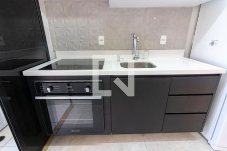 Studio para alugar com 32m², 1 quarto e 1 vagaCozinha