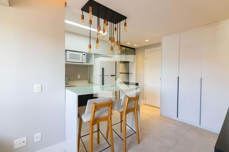 Studio para alugar com 32m², 1 quarto e 1 vagaBanheiro 