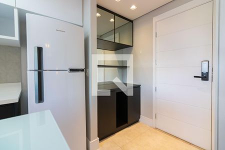 Studio para alugar com 32m², 1 quarto e 1 vagaCozinha
