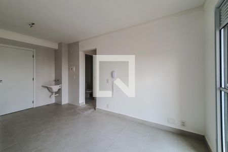 Sala/Cozinha de apartamento à venda com 2 quartos, 35m² em Cambuci, São Paulo