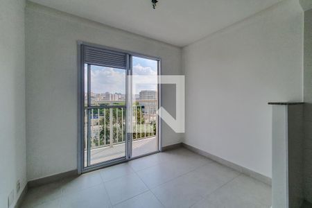 Sala/Cozinha de apartamento à venda com 2 quartos, 35m² em Cambuci, São Paulo