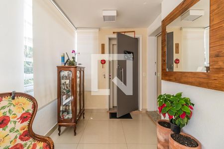 Apartamento à venda com 198m², 4 quartos e 3 vagasHall de Entrada