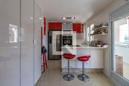 Apartamento à venda com 198m², 4 quartos e 3 vagasCozinha