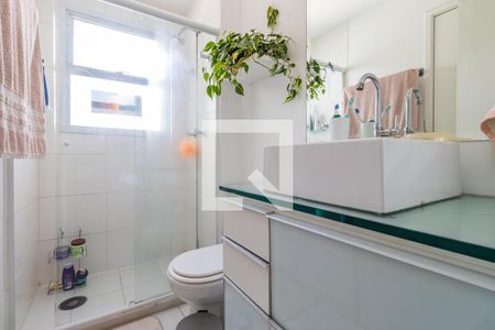 Apartamento à venda com 198m², 4 quartos e 3 vagasBanheiro Social