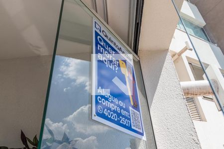 Apartamento à venda com 198m², 4 quartos e 3 vagasPlaquinha instalada na varanda