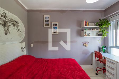 Apartamento à venda com 198m², 4 quartos e 3 vagasQuarto 1