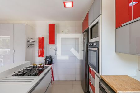 Apartamento à venda com 198m², 4 quartos e 3 vagasCozinha