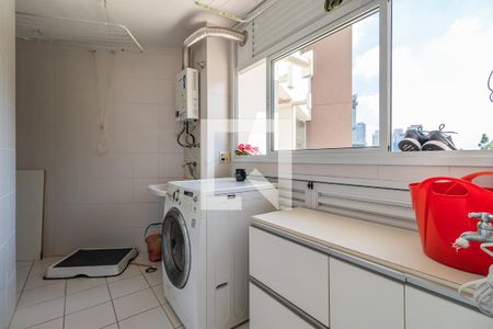 Apartamento à venda com 198m², 4 quartos e 3 vagasÁrea de Serviço