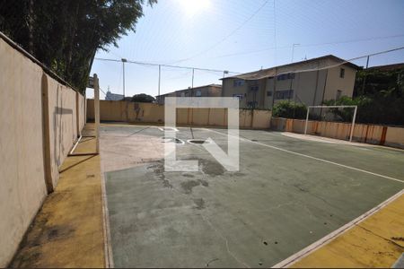 Quadra Esportiva de apartamento à venda com 2 quartos, 65m² em Vila Cachoeira, São Paulo