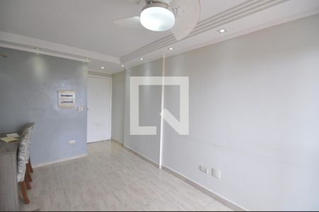 Sala de apartamento à venda com 2 quartos, 65m² em Vila Cachoeira, São Paulo