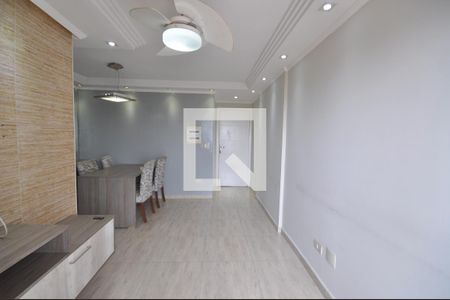 Sala de apartamento à venda com 2 quartos, 65m² em Vila Cachoeira, São Paulo