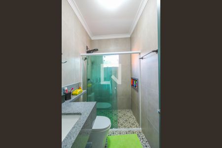 Casa à venda com 198m², 3 quartos e 1 vaga Casa à venda com 198m², 3 quartos e 1 vagaBanheiro 2