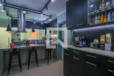 Casa à venda com 198m², 3 quartos e 1 vagaCozinha