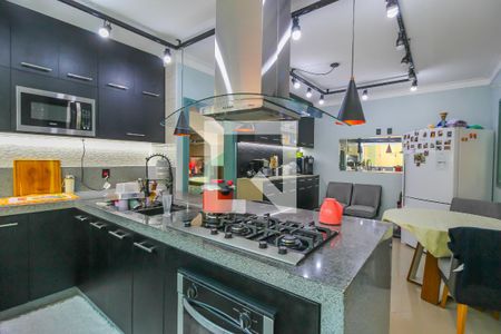 Casa à venda com 198m², 3 quartos e 1 vagaCozinha