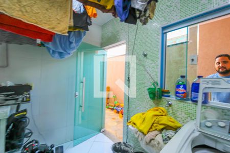 Casa à venda com 198m², 3 quartos e 1 vaga Casa à venda com 198m², 3 quartos e 1 vagaÁrea de Serviço