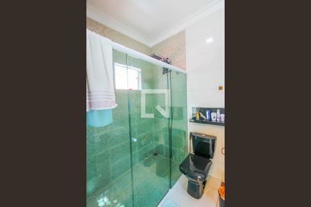 Casa à venda com 198m², 3 quartos e 1 vagaBanheiro da Suíte