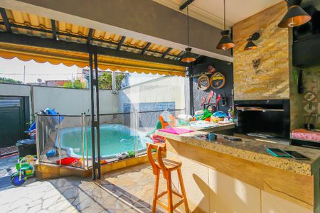 Casa à venda com 198m², 3 quartos e 1 vaga Casa à venda com 198m², 3 quartos e 1 vagaÁrea gourmet