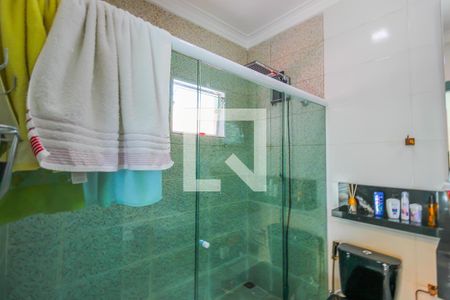 Casa à venda com 198m², 3 quartos e 1 vagaBanheiro da Suíte