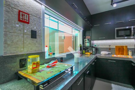 Casa à venda com 198m², 3 quartos e 1 vagaCozinha