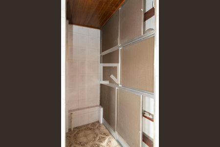 Apartamento à venda com 244m², 4 quartos e 1 vaga Apartamento à venda com 244m², 4 quartos e 1 vagaDetalhe da Varanda