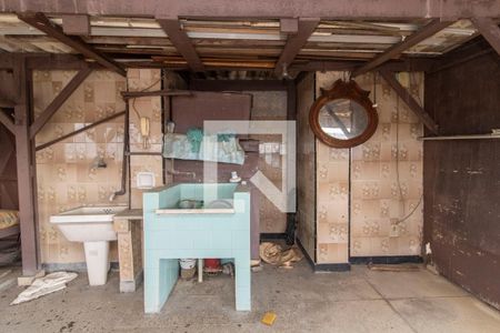 Apartamento à venda com 244m², 4 quartos e 1 vaga Apartamento à venda com 244m², 4 quartos e 1 vagaDetalhe da Cobertura - Área de Serviço