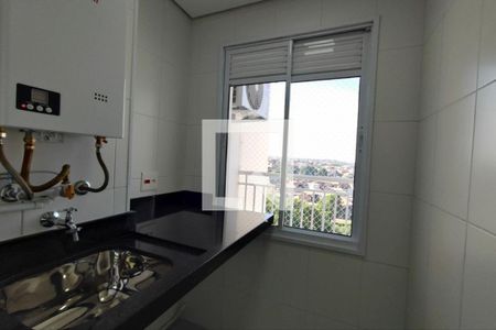 Apartamento à venda com 52m², 2 quartos e 1 vaga Apartamento à venda com 52m², 2 quartos e 1 vagaÁrea de Serviço