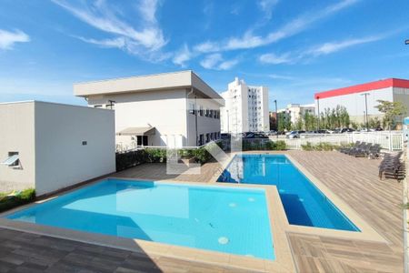 Apartamento à venda com 52m², 2 quartos e 1 vaga Apartamento à venda com 52m², 2 quartos e 1 vagaÁrea comum - Piscina