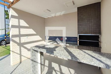 Apartamento à venda com 52m², 2 quartos e 1 vaga Apartamento à venda com 52m², 2 quartos e 1 vagaÁrea comum - Churrasqueira