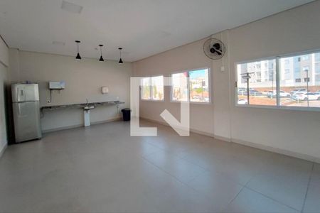 Apartamento à venda com 52m², 2 quartos e 1 vaga Apartamento à venda com 52m², 2 quartos e 1 vagaÁrea comum - Salão de festas