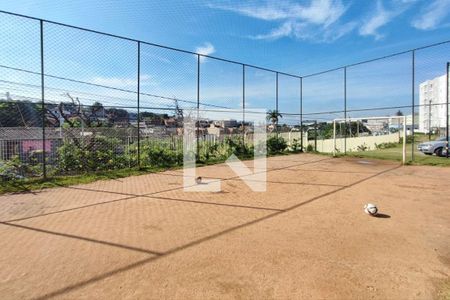 Apartamento à venda com 52m², 2 quartos e 1 vaga Apartamento à venda com 52m², 2 quartos e 1 vagaÁrea comum - Quadra de Futebol